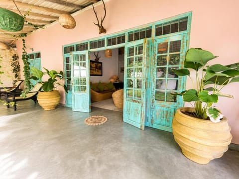 Patio