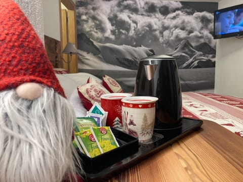 Coffee/tea facilities