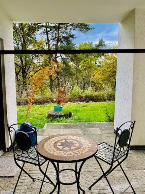 Garden, View (from property/room), Balcony/Terrace, Garden view
