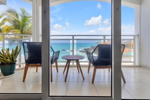 View (from property/room), Balcony/Terrace, Sea view, Sea view