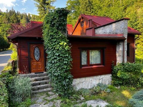 Property building, Day, Summer, Garden, Garden view