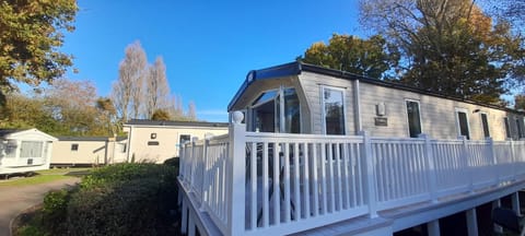 Family breaks at Rockley Park with Prosecco and a box of chocolates on arrival House in Poole