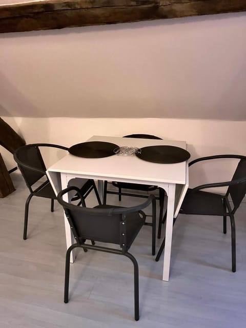 Chablis: grand studio en plein centre ville Apartment in Chablis