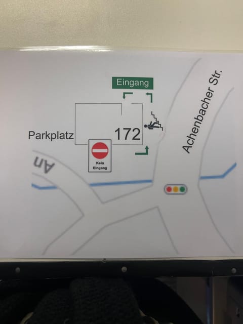 Siegen Achenbach 1 Vacation rental in Siegen