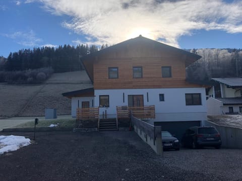 Property building, Parking