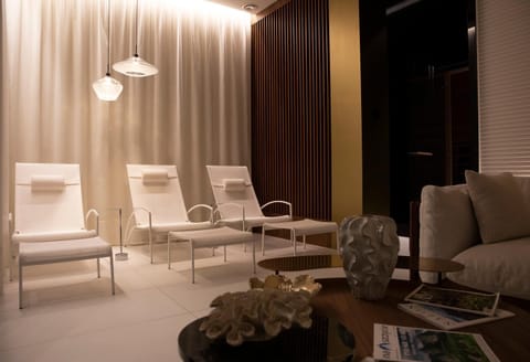 Sauna, Seating area, sunbed
