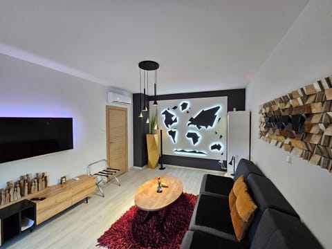 Apartment SAND - Entry with PIN 0 - 24h, Luxury massage chair,Infrared sauna,FREE CANCELLATION 24 hours before Check In, Premium pillows and mattress Apartment in Slavonski Brod