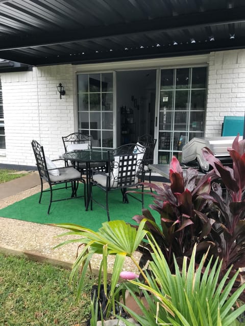 Patio, Balcony/Terrace