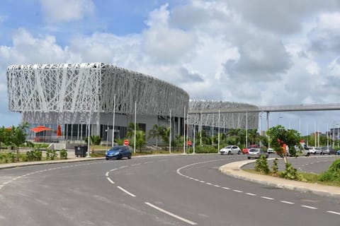 KAZA CHARLY F2 Apartment in Le Gosier