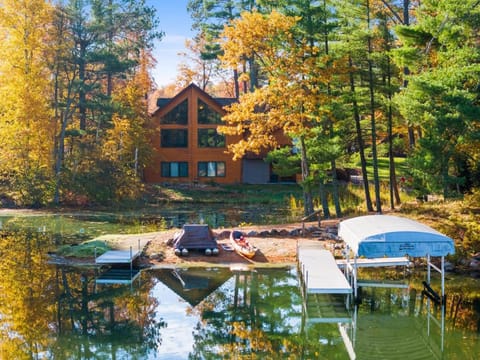 Lake view
