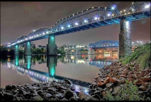 Brand New Luxury home 2022-Hot Tub-Pet Friendly House in Hixson