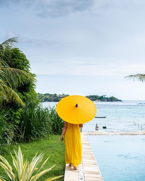 Garden, Guests, Garden view, Pool view, Sea view, Swimming pool