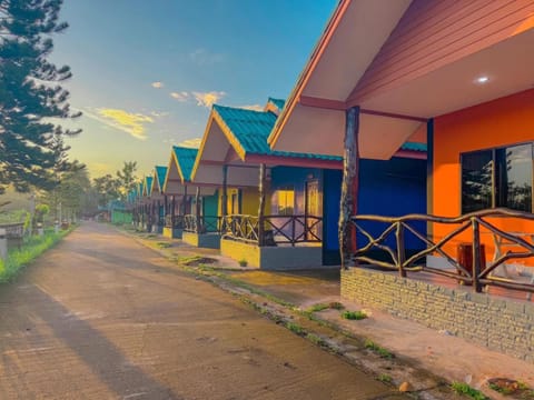 Property building, Day