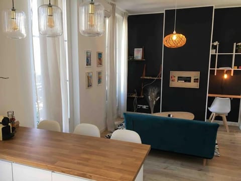HYPER CENTRE CLIM T2 NEUF - OLD PORT 1.5KM Apartment in Marseille
