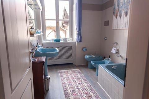 Villa Ghiringhelli Bed and Breakfast in Varese