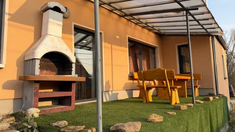 BBQ facilities