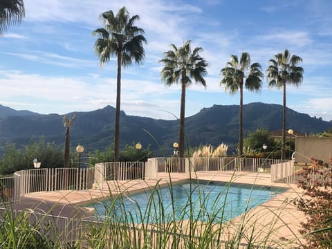 Appartement du Palais -classé 4 étoiles - Axelle Loc'Appart Apartment in Mandelieu-La Napoule