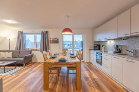 Getidenhus Sünn Apartment in Sankt Peter-Ording