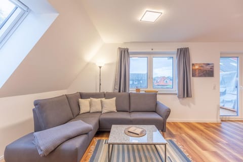 Getidenhus Sünn Apartment in Sankt Peter-Ording