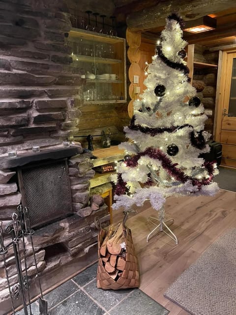 Rukan Kelostar Chalet in Lapland