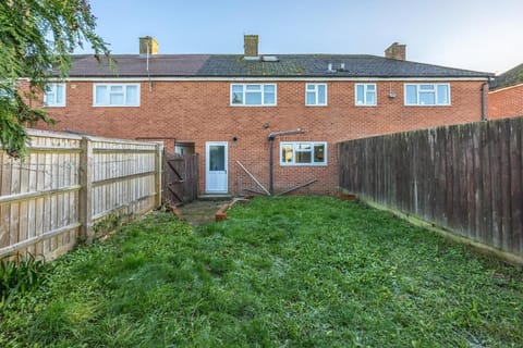 Cosy Oxford Holiday House - 20 min drive to Centre House in South Oxfordshire District