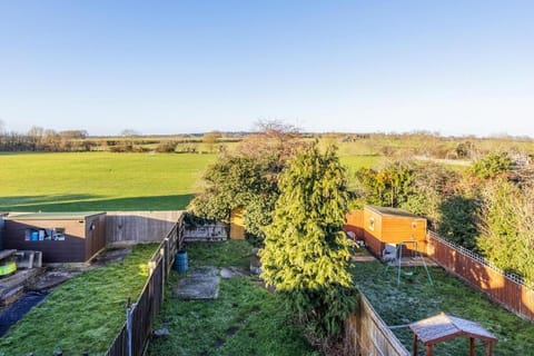 Cosy Oxford Holiday House - 20 min drive to Centre House in South Oxfordshire District