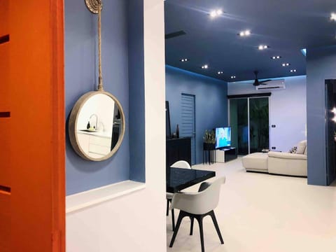 TV and multimedia, Living room