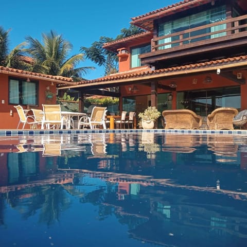 Pousada Bella Vista Geribá Bed and Breakfast in Armacao dos Buzios