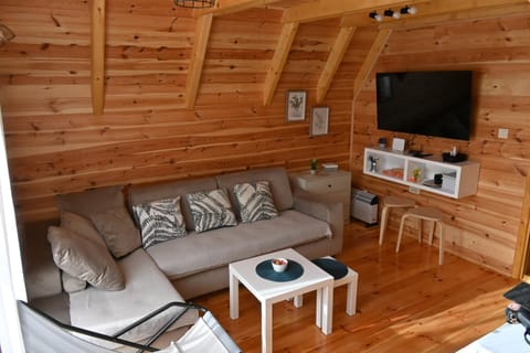 Chalet Aleksa Chalet in Montenegro