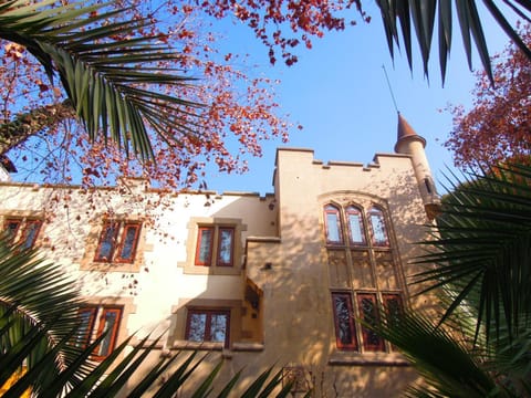Facade/entrance, Autumn