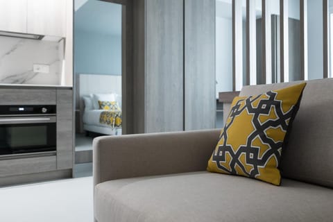 Living room, Photo of the whole room