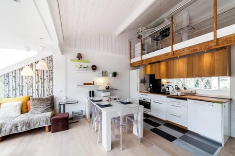 All in Lyon | Duplex vue St-Nizier Apartment in Lyon