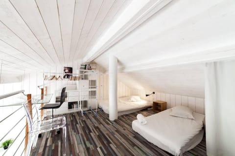 All in Lyon | Duplex vue St-Nizier Apartment in Lyon