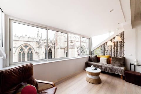 All in Lyon | Duplex vue St-Nizier Apartment in Lyon