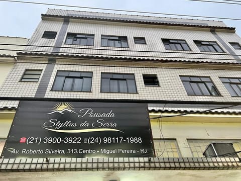 Pousada Styllus da Serra Bed and Breakfast in Miguel Pereira