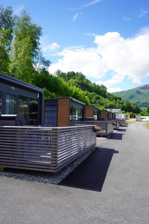 Property building, Day, Mountain view