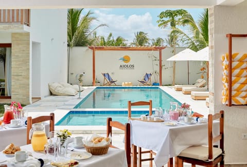 Property building, Restaurant/places to eat, Swimming pool, Breakfast