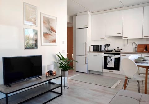 Beautiful studio in the heart of Lahti Apartment in Finland