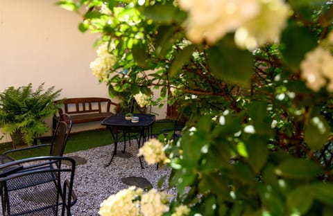 Patio, Spring, Garden, Seating area, Garden view