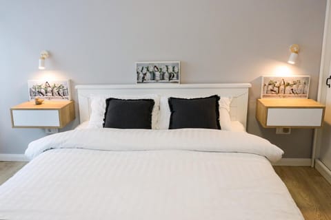 Heart of Niš Apartment in Serbia