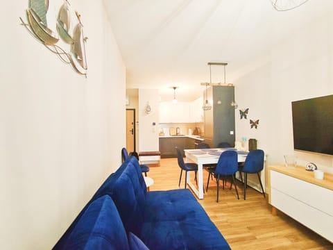 M&K Apartament Szafirowy - Wyspa Sobieszewska Apartment in Gdansk