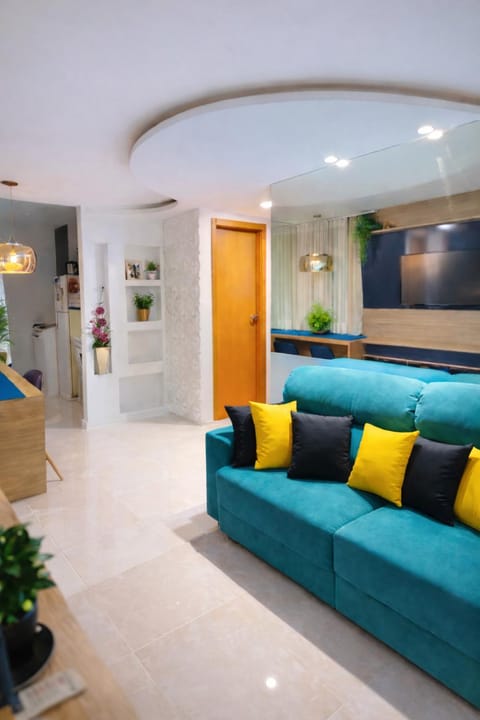 Apartamento mobiliado e aconchegante Apartment in Rio de Janeiro