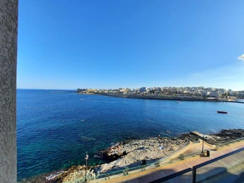 Beach, Sea view
