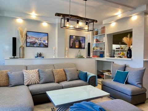 Superbe logement au Vallon des Auffes Apartment in Marseille