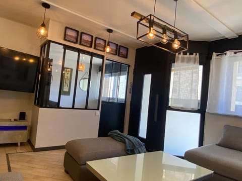 Superbe logement au Vallon des Auffes Apartment in Marseille