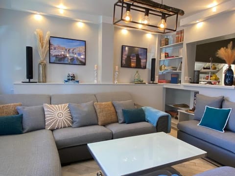 Superbe logement au Vallon des Auffes Apartment in Marseille