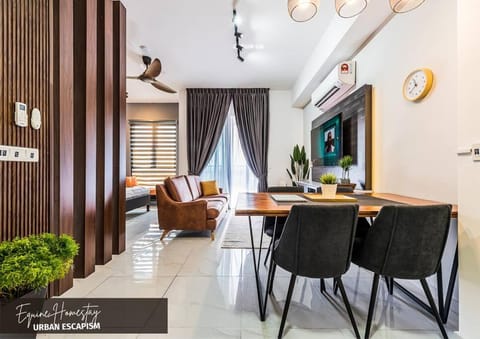 TV and multimedia, Living room, Dining area