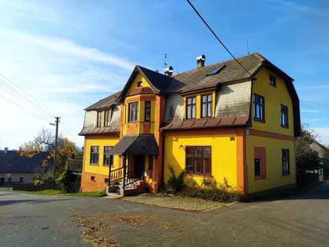 Property building, Street view