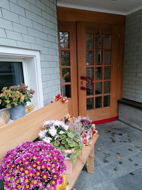 Schwellbrunn,Ferienwohnung mit Säntissicht House in St. Gallen, Switzerland