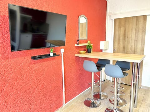 ~ Le riad ~ Studio 1/4 Pers, porte du Futuroscope Apartment in Centre-Val de Loire